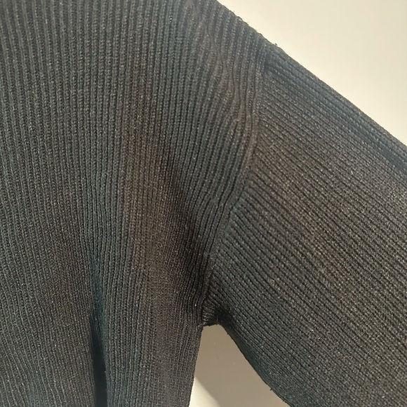 H&M Divided Black Turtleneck Sweater - Picture 5 of 9